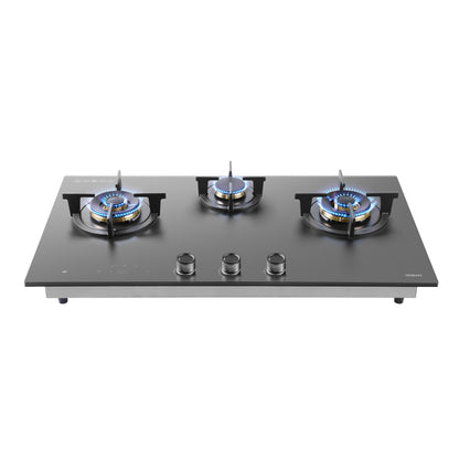 H31 Glass 3 Burners (900mm) image 4