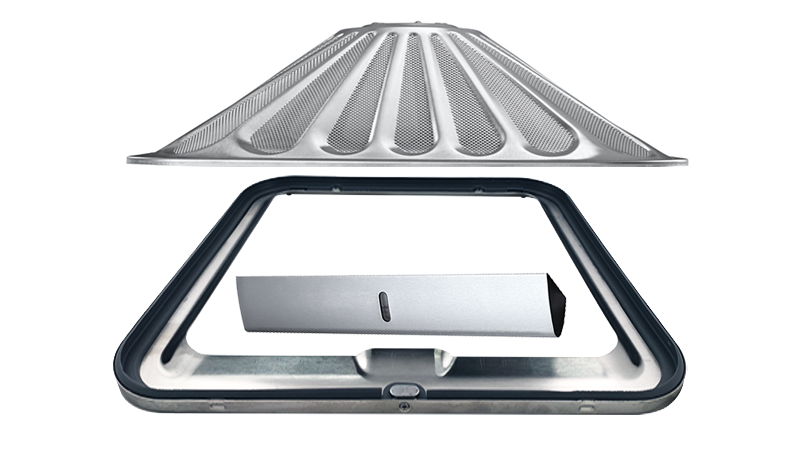 Rangehood Filter Pack image 2