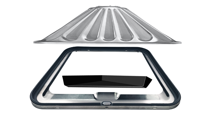 Rangehood Filter Pack image 1