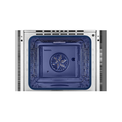 Master CQ768 73L Combi Oven with Touch Panel