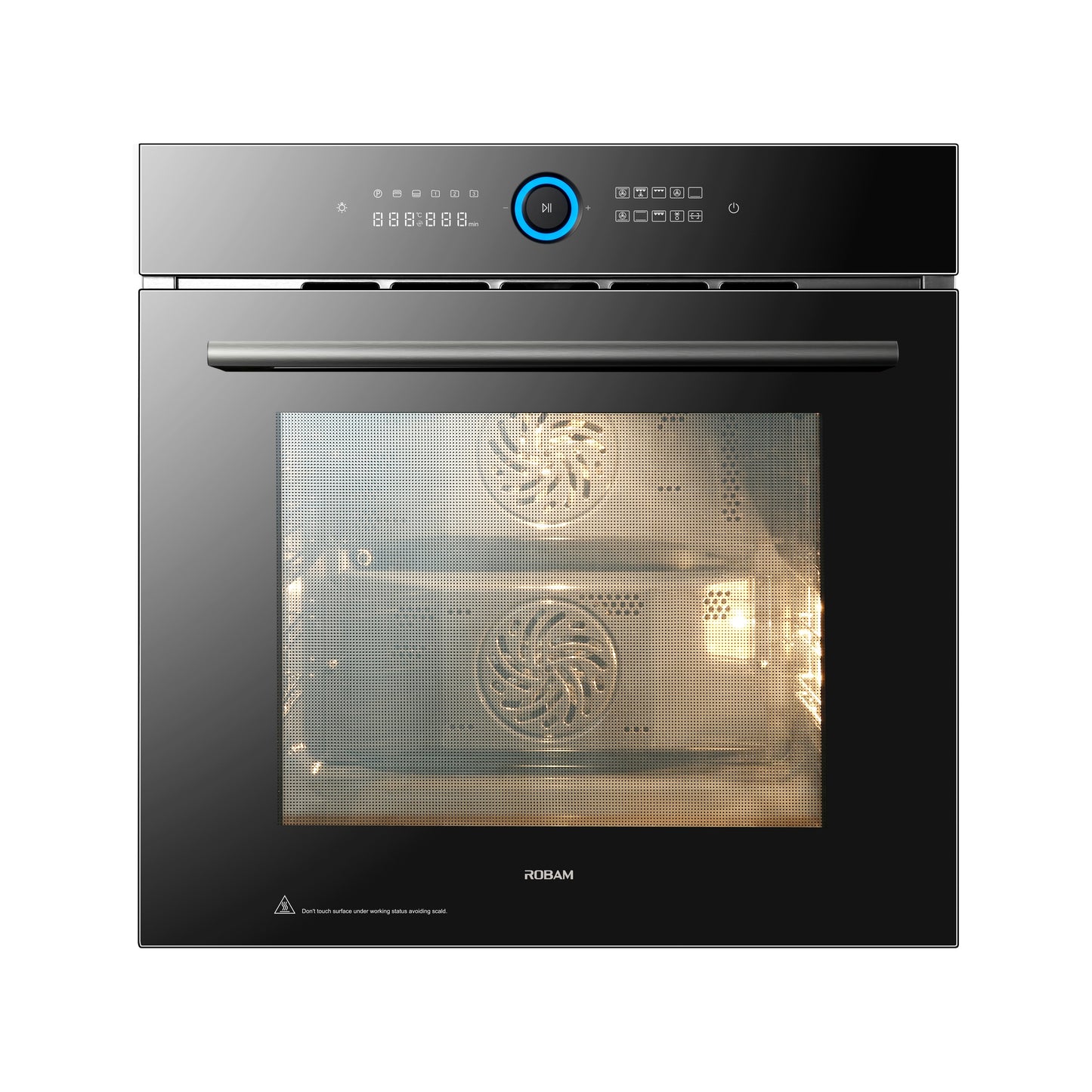 RQ335 Oven 600