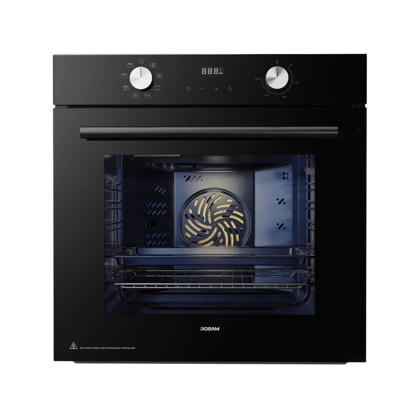 RQ330 73L Electric Oven