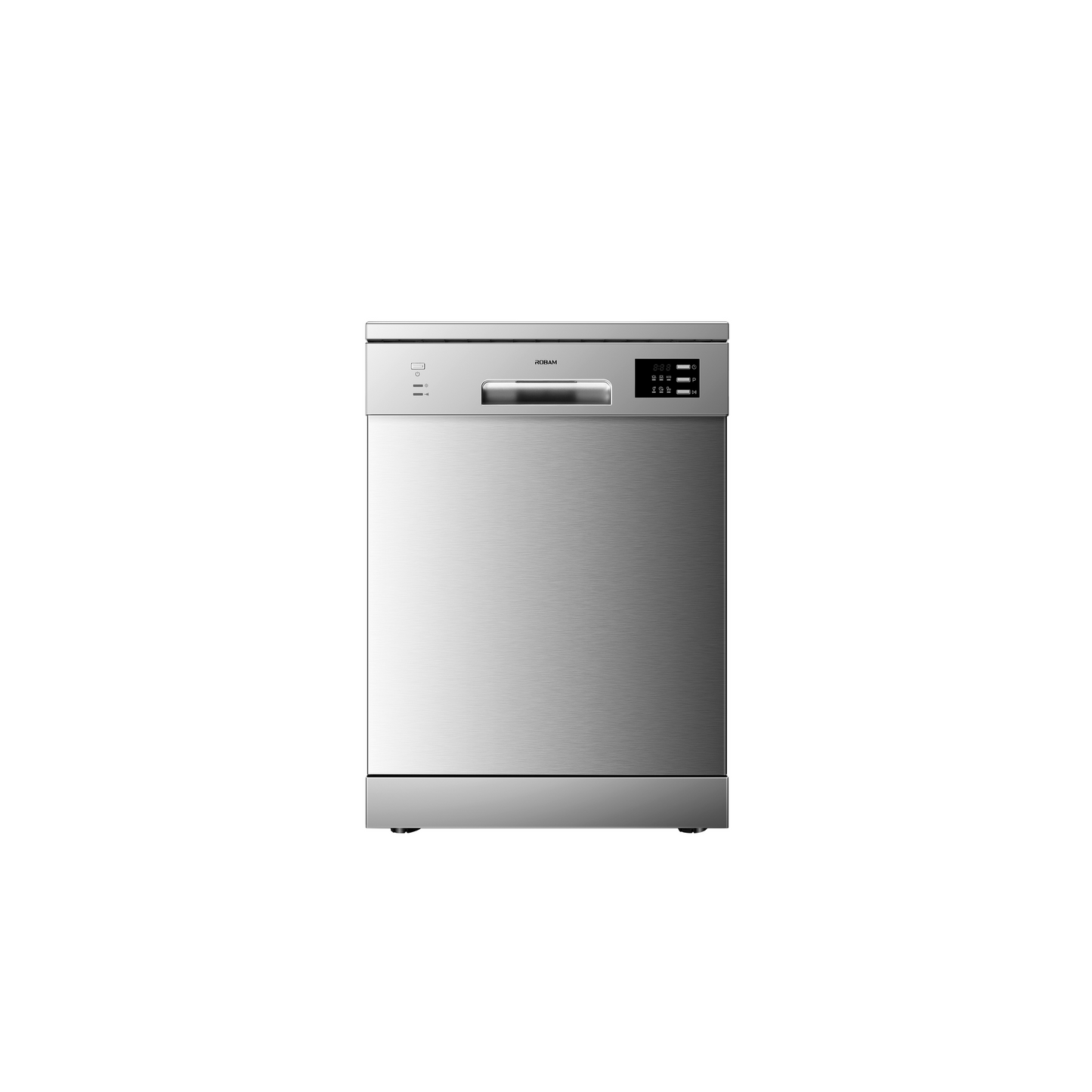 W602S 12 Place Freestanding Dishwasher