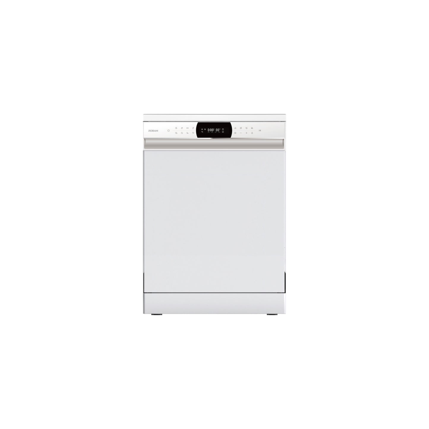 W660G 15 Place Freestanding Dishwasher